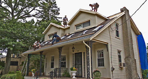 Slate Roofing Contractor in Alexandria, MN